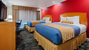 Гостиница Best Western Plus - Anaheim Orange County Hotel  Пласентия